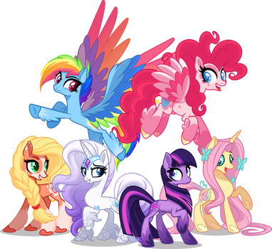 My Little Pony g5 Wiki | FANDOM powered by Wikia