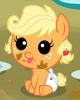 Applejack Wiki My Little Pony La Magie De L Amitie Pour