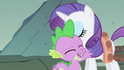 Spike Rarity calîn S1E19