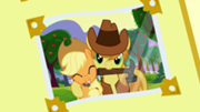 180px-Photo album 2 (Braeburn and Applejack) S3E8