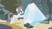 Rarity avec son diamant S2E1