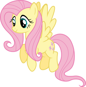 Fluttershy My Little Pony Suomi Wikia Fandom