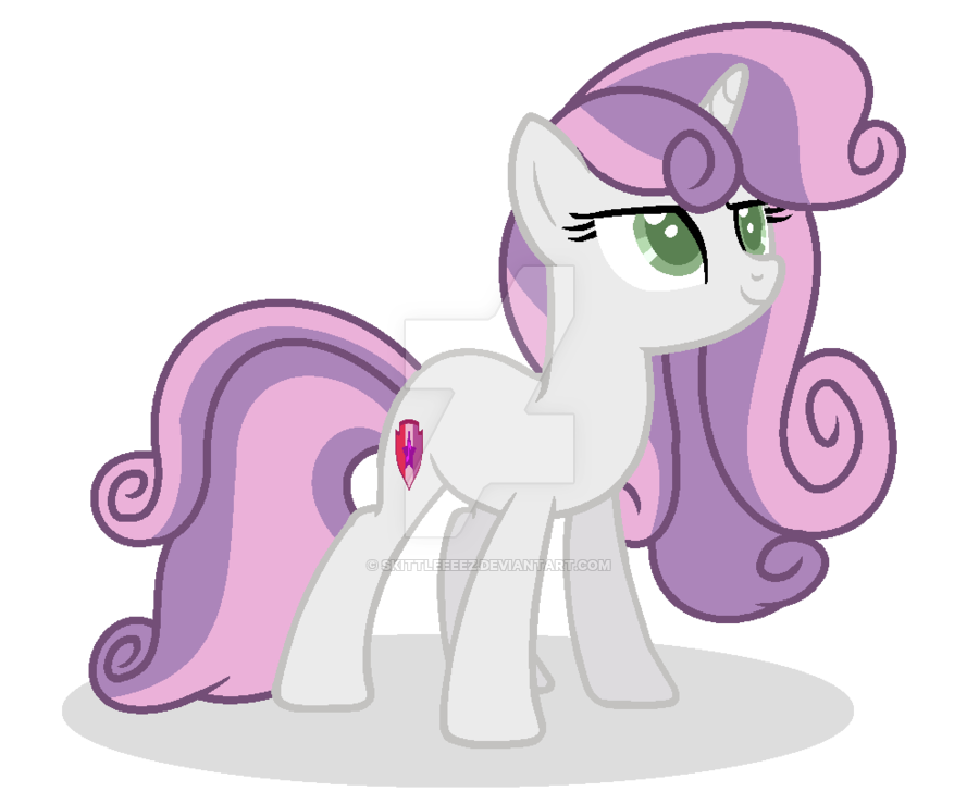 Sweetie Belle My Little Pony w/ Reiner and Bertholdt Wiki Fandom Sweetie Belle My Little Pony w/ Reiner and Bertholdt Wiki Fandom