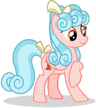 my little pony go glow