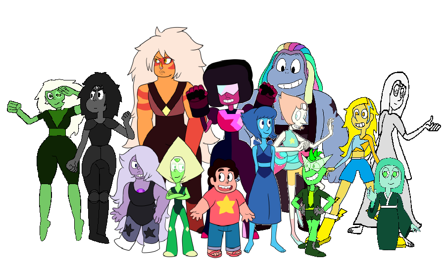 Crystal Gems My Little Universe Wiki Fandom