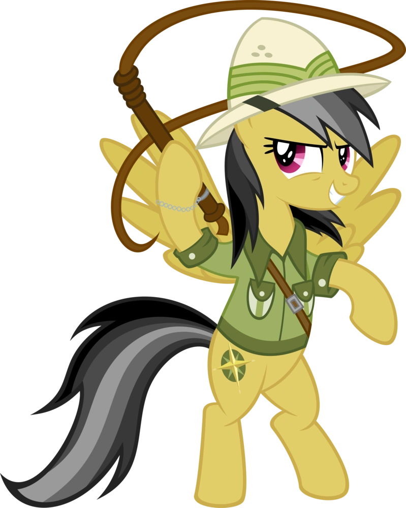 mlp daring do