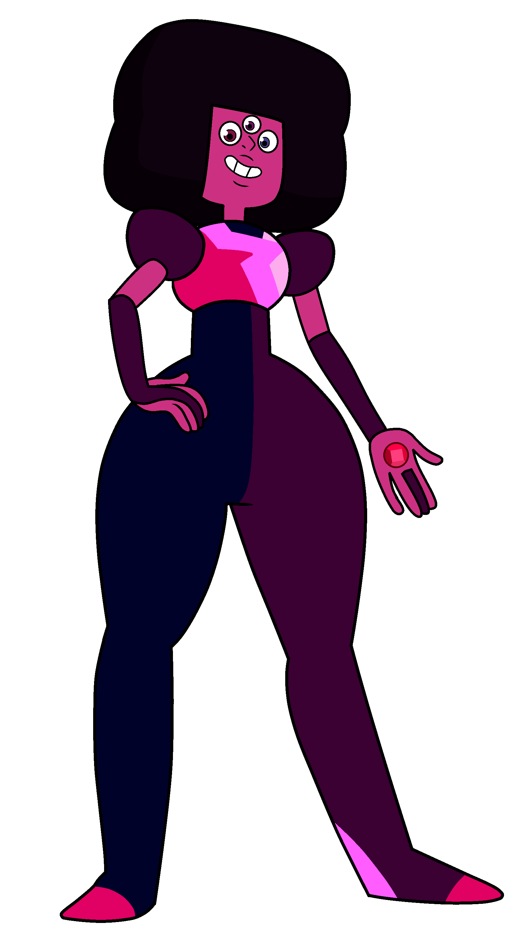 Garnet | My Little Universe Wiki | Fandom