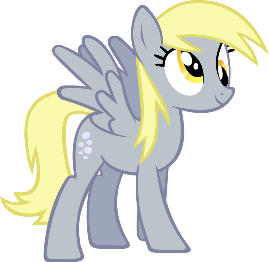 Derpy Hooves | My Little Universe Wiki | Fandom