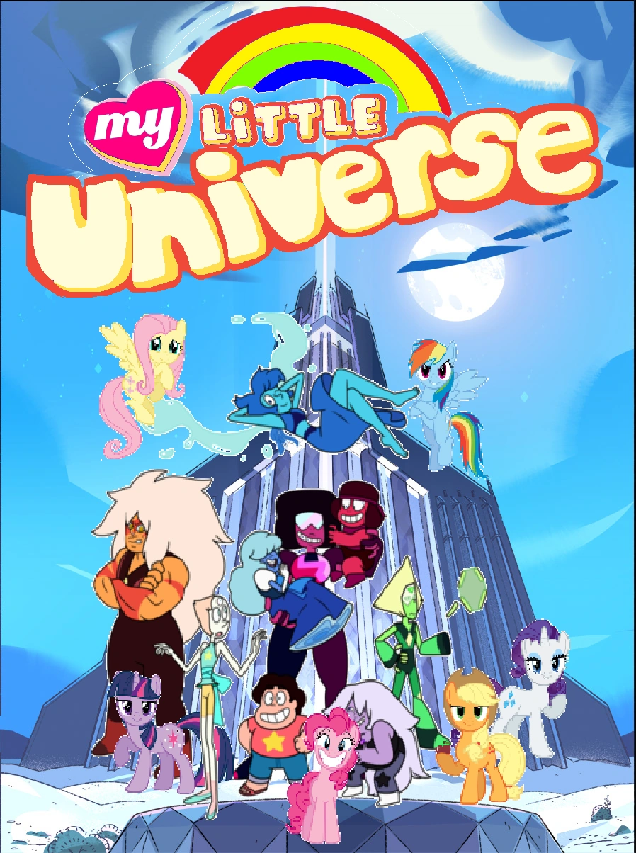 My Little Universe Season 1 My Little Universe Wiki Fandom