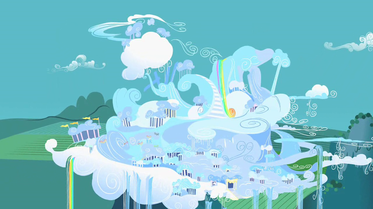 cloudsdale my little universe