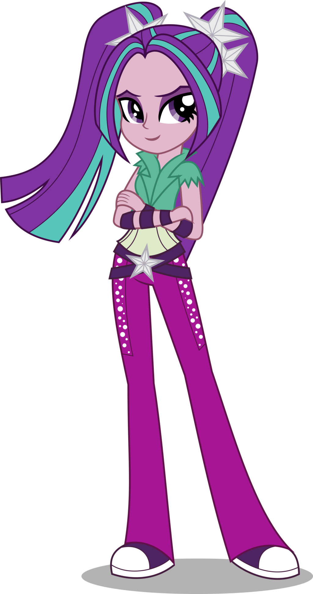 my little pony equestria girls aria blaze