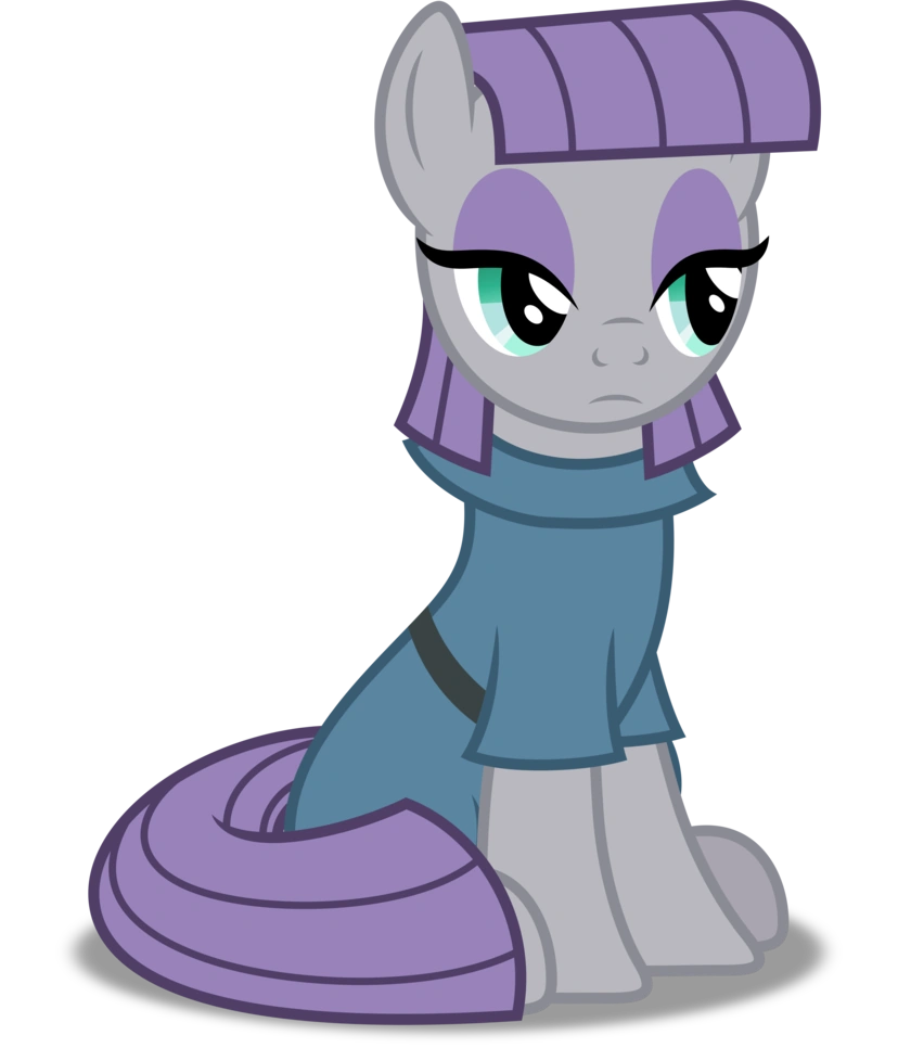 my little pony maud