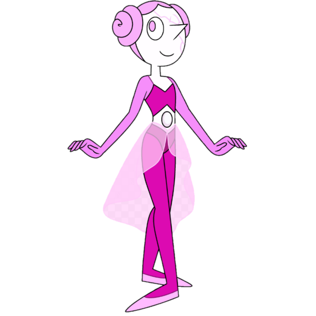 Pink Pearl | My Little Universe Wiki 