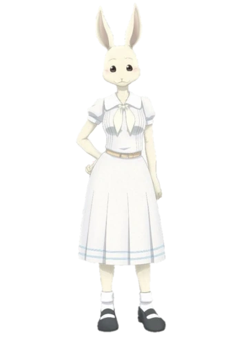 Haru (Beastars) | My Miis Wiki | Fandom