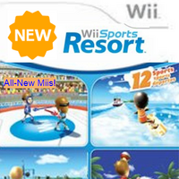 New Wii Sports Resort My Miis Wiki Fandom