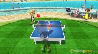 Table Tennis 2