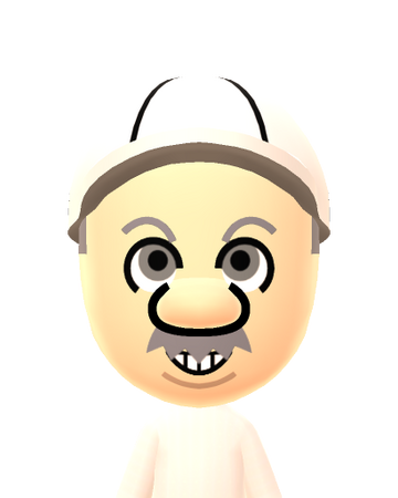 Freddy Fazbear Mii