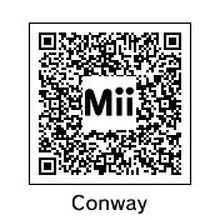 Conway My Miis Wiki Fandom