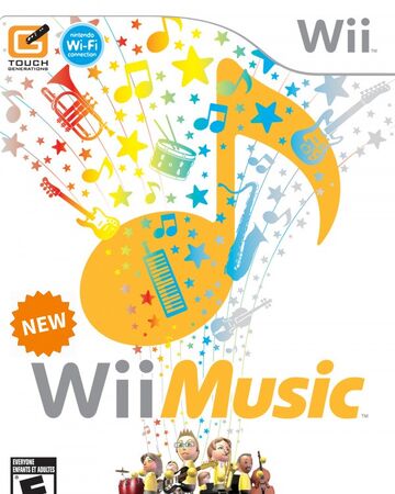 New Wii Music My Miis Wiki Fandom