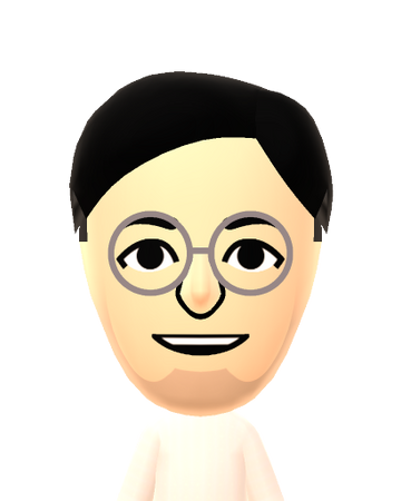 Ted Nivison My Miis Wiki Fandom