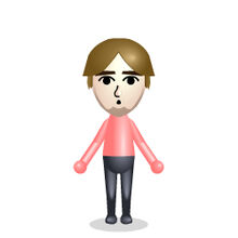 Leo P Mii