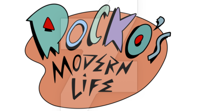 Rocko S Modern Life My Nickelodeon Disney Shows Wiki Fandom