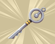 Unused Key1