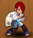 Ice dagger