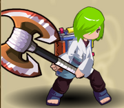 Bronze Axe2
