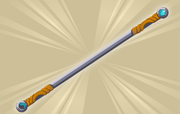 Emerald Staff1