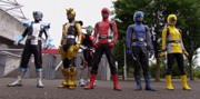Five busters