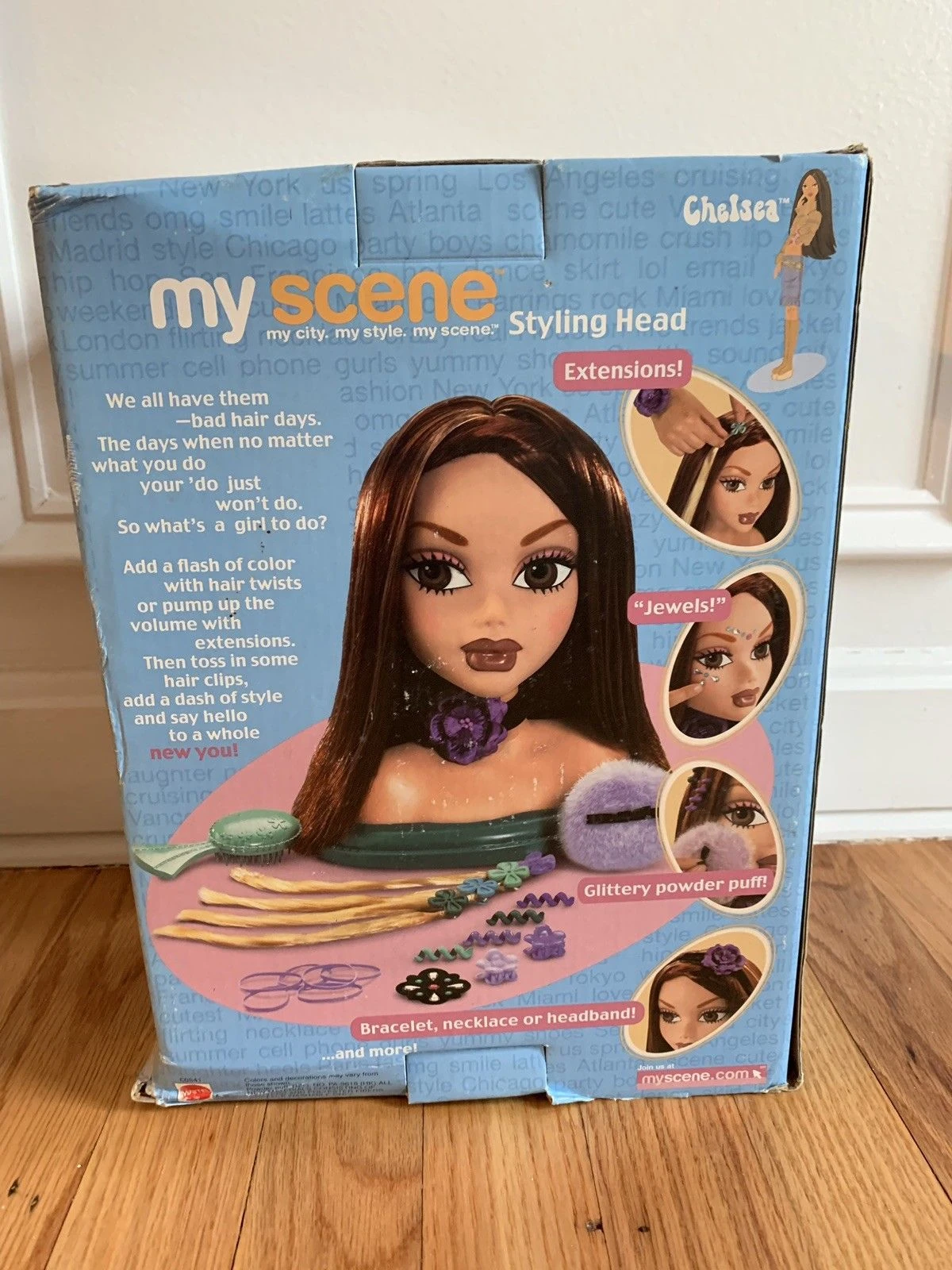 Styling Heads My Scene Wiki Fandom