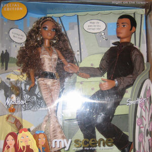 my scene madison