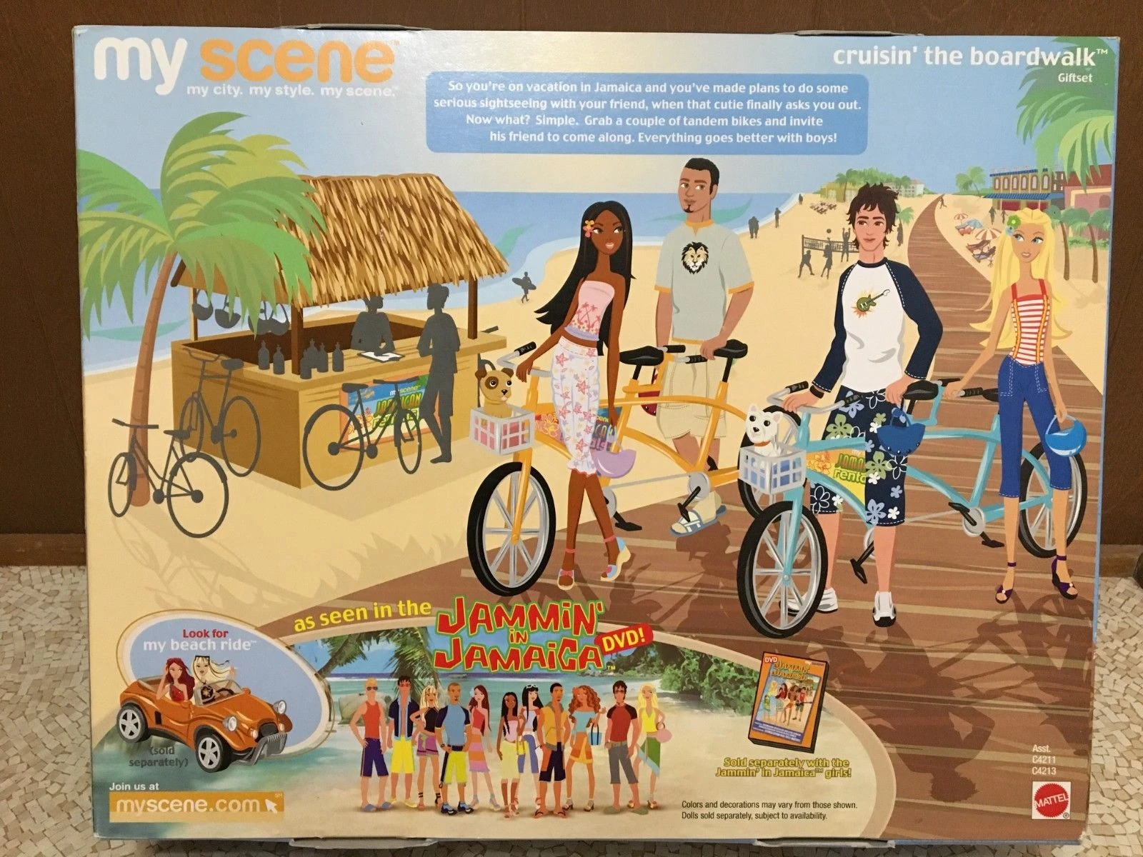 Jai My Scene Wiki Fandom