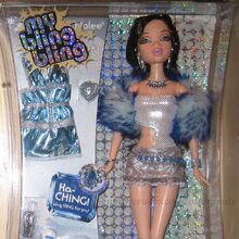 my scene bling