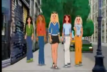 Myscenegirls