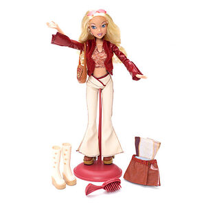 my scene barbie