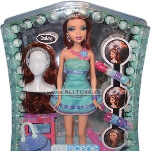my scene ultra glam