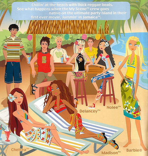 jammin in jamaica movie