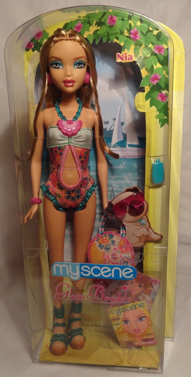 my scene nia doll