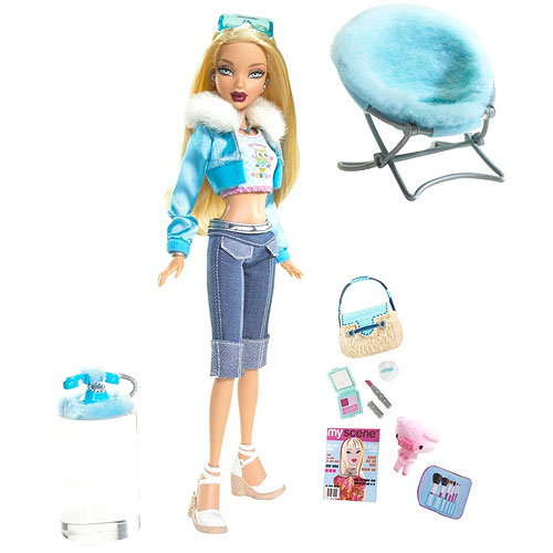 snow polly pocket