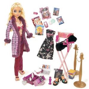 my scene barbie