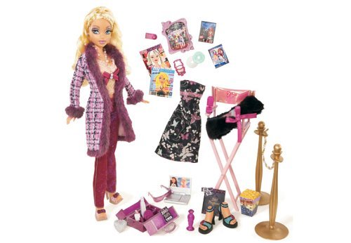Image My Scene Goes Hollywood Barbie Doll My Scene Wiki Fandom Powered By Wikia 5153