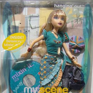 my scene dolls delancey
