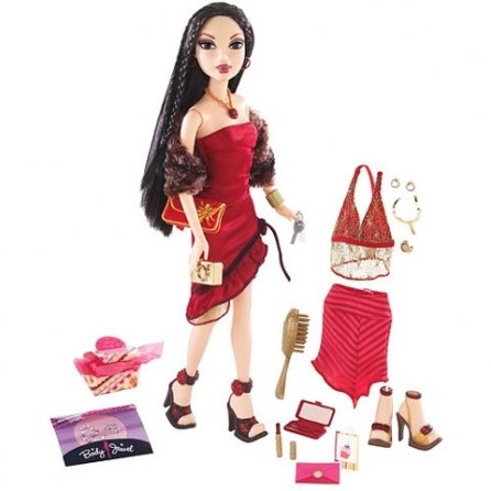 my scene nolee doll