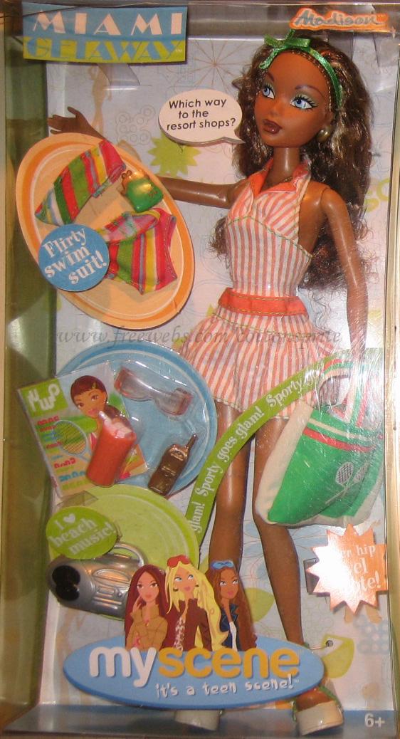 Image My Scene Miami Getaway Madison.jpg My Scene Wiki FANDOM