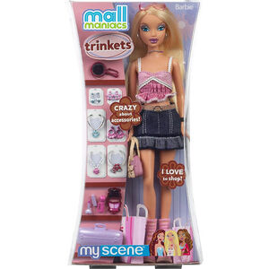 Mall Maniacs Doll Line My Scene Wiki Fandom