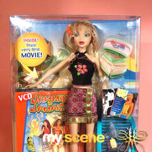 my scene dolls delancey