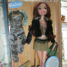 barbie my scene chelsea