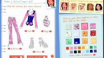 barbie fashion designer games